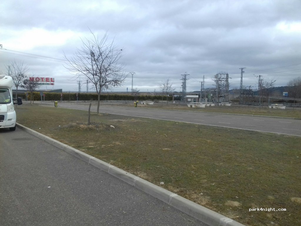 (47260) Cabezón de Pisuerga - Autovía de Castilla — foto