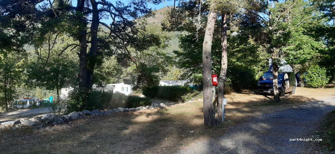 RCN les Collines de Castellane — foto