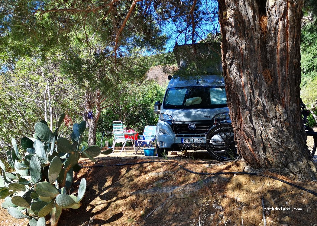 Camping Parc De Pramousquier — foto 5