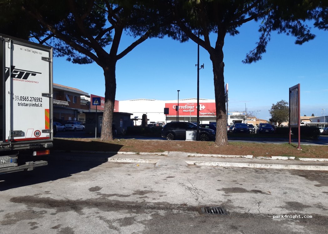 (58100) Grosseto - 53 Strada Provinciale 159 — foto 3
