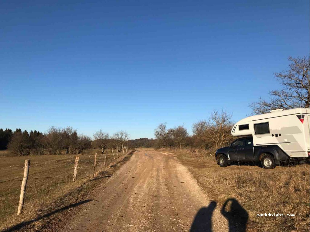 (39600) Arbois - Unnamed Road — foto