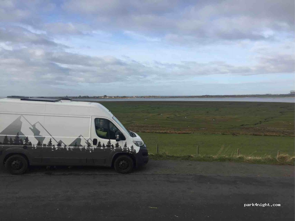 (LA2 0DJ) Glasson Dock - 46 Tithebarn Hill — foto