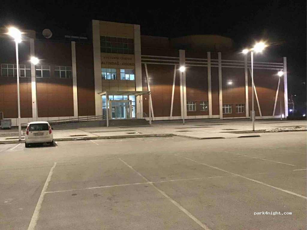 () Visoko - Prijeko — foto