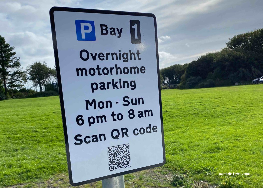 Amble Braid Car Park — foto 4