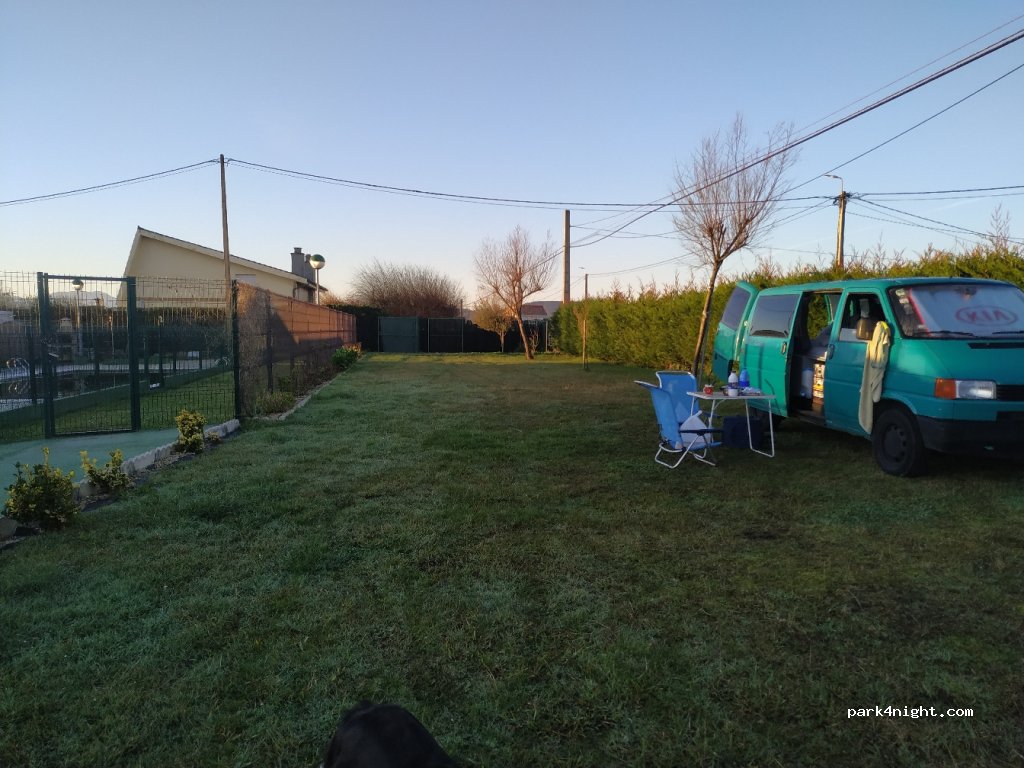 Camping CABO DE AJO — foto 4