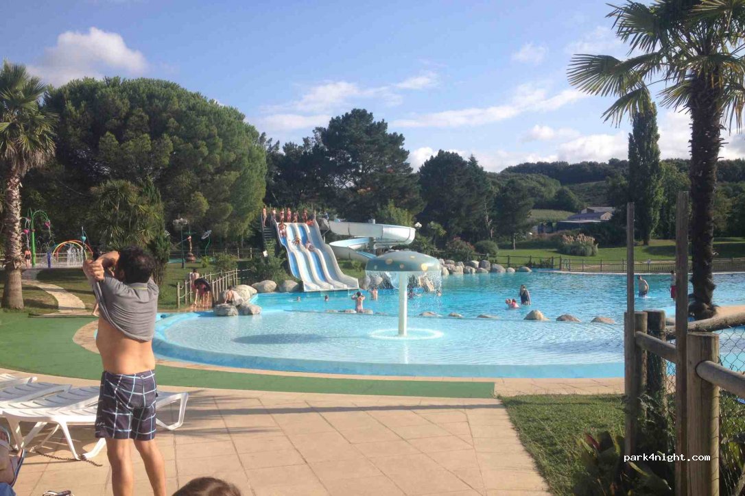 Camping le Ruisseau — foto