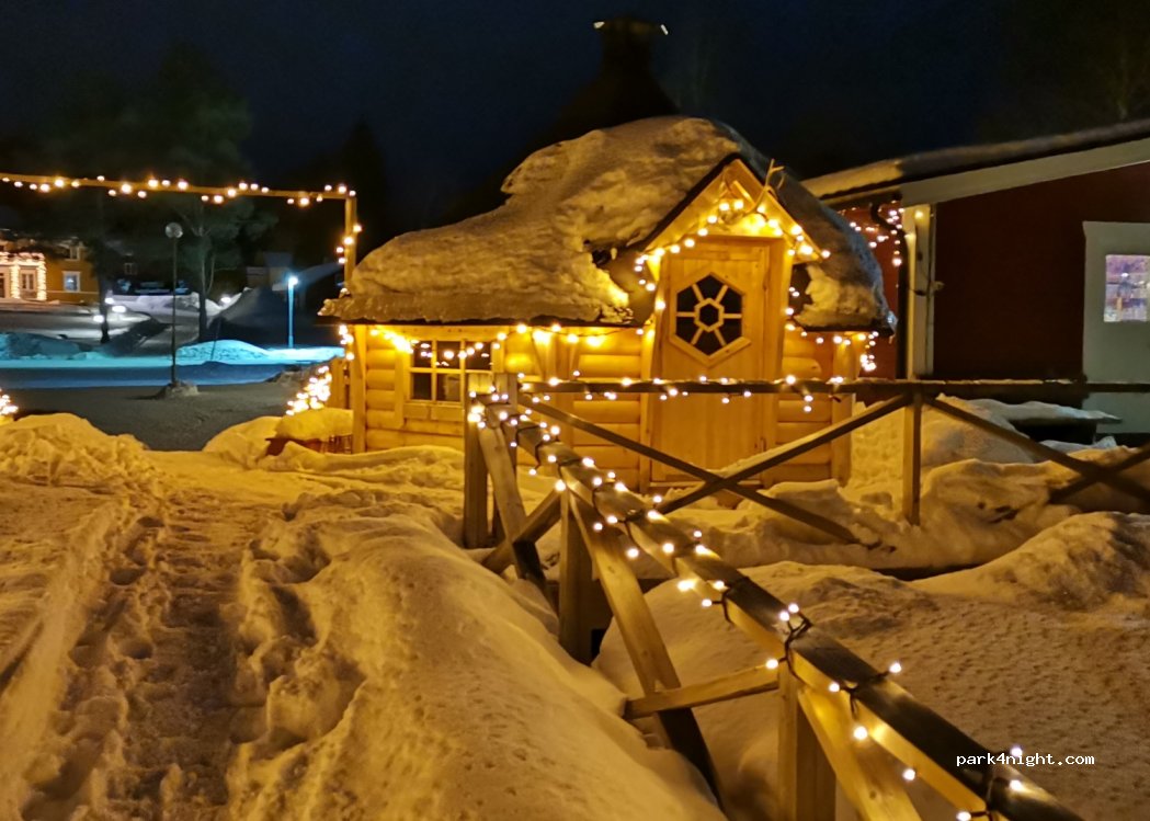 Norrsken Lodge — foto 3