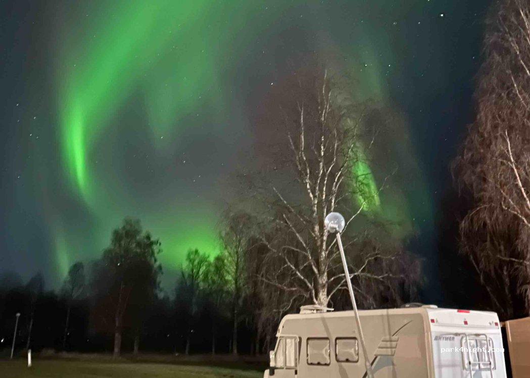 Norrsken Lodge — foto 5
