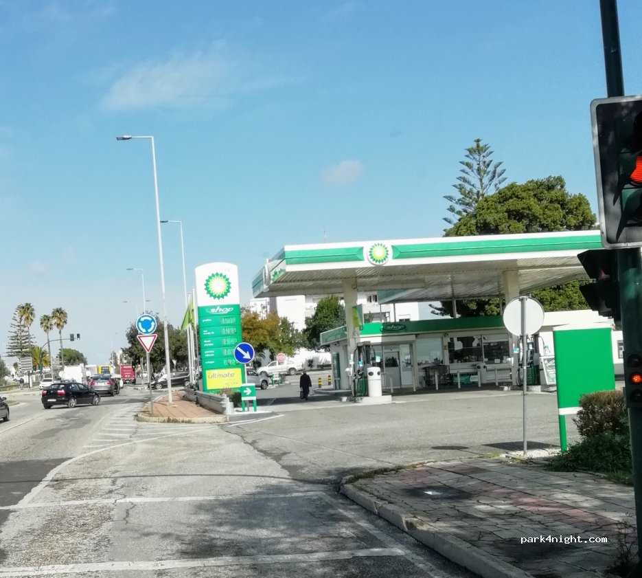 (8500-580) Portimão - BP Rua Sidónio Pais — foto
