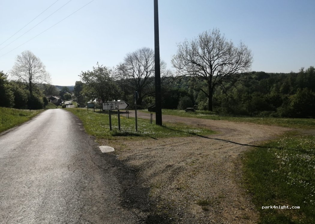 (08110) Williers - 1 Chemin du Bouvreuil — foto 4