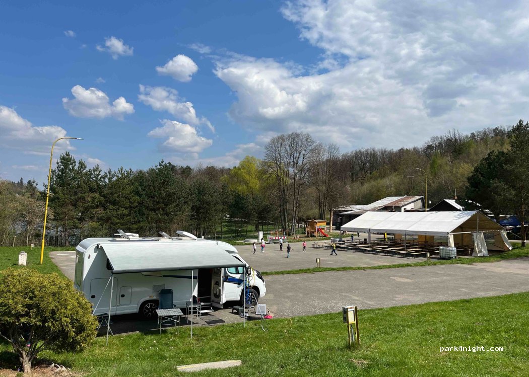 camping Zralok Plumlov — foto 2