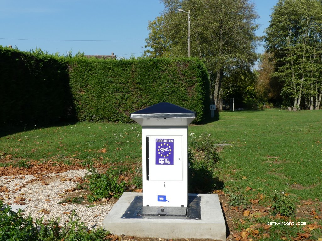 Camping Municipal de la RISLE — foto