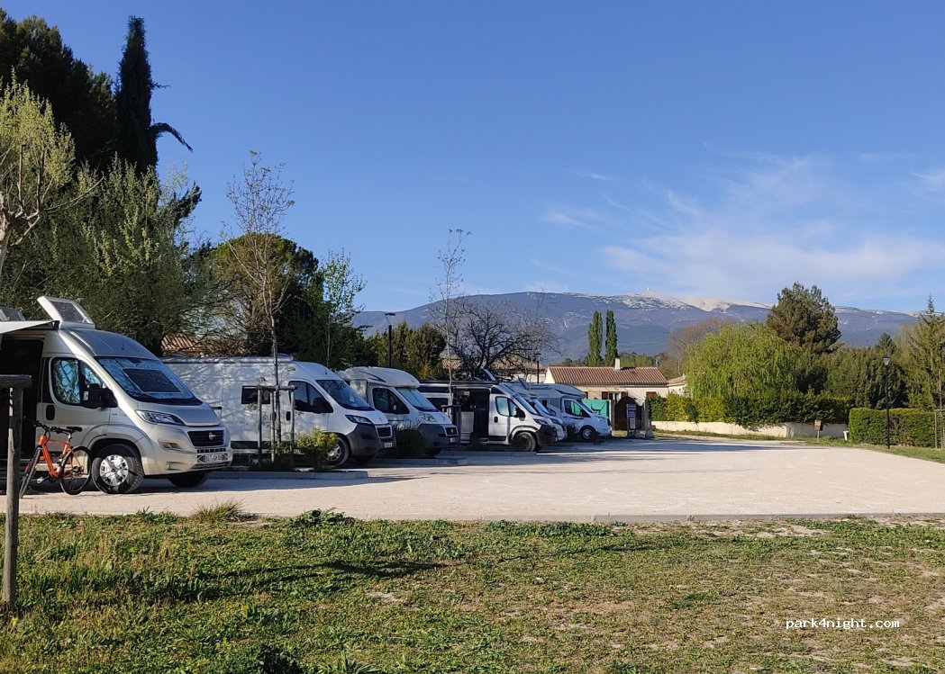 (84570) Mormoiron - 411 Le Fournet — foto
