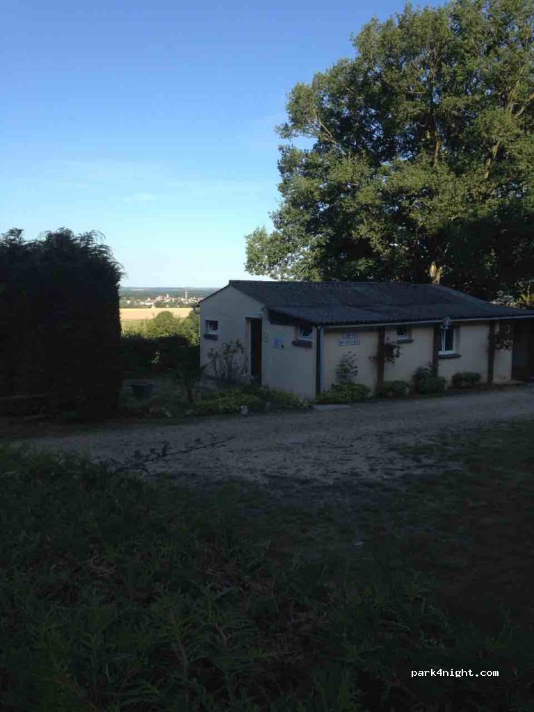 Camping le Bois Jahan*** — foto