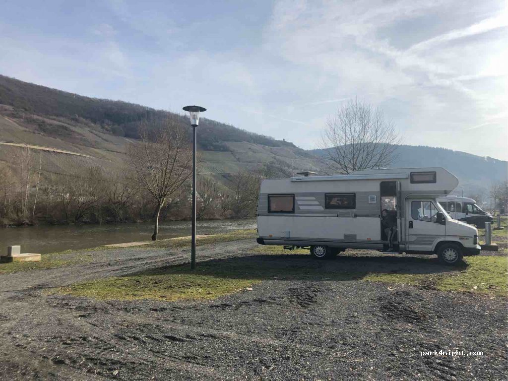 Campingpark Zell/Mosel — foto