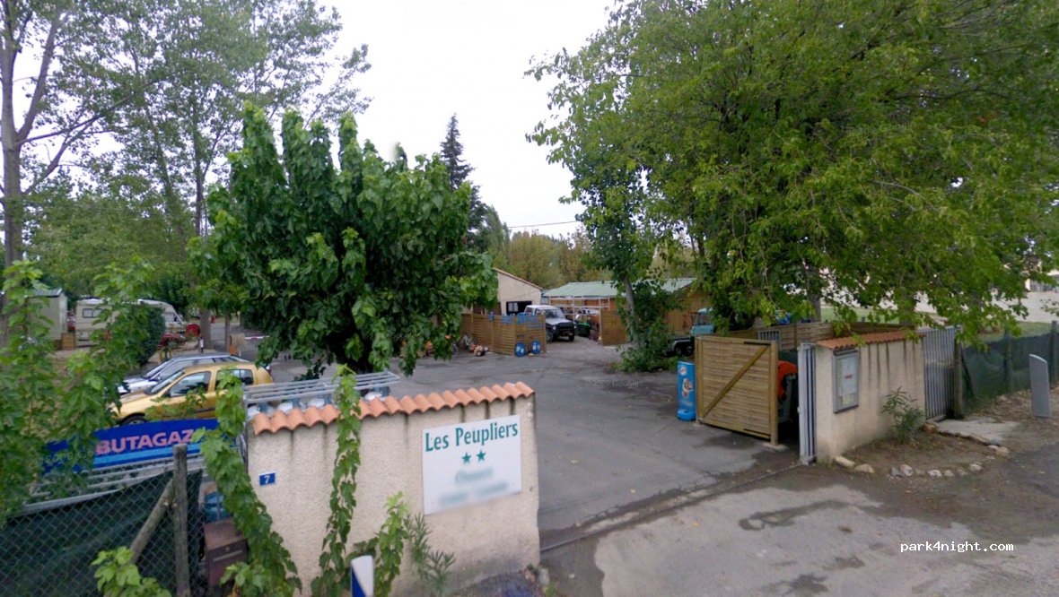 Camping Les Peupliers *** — foto