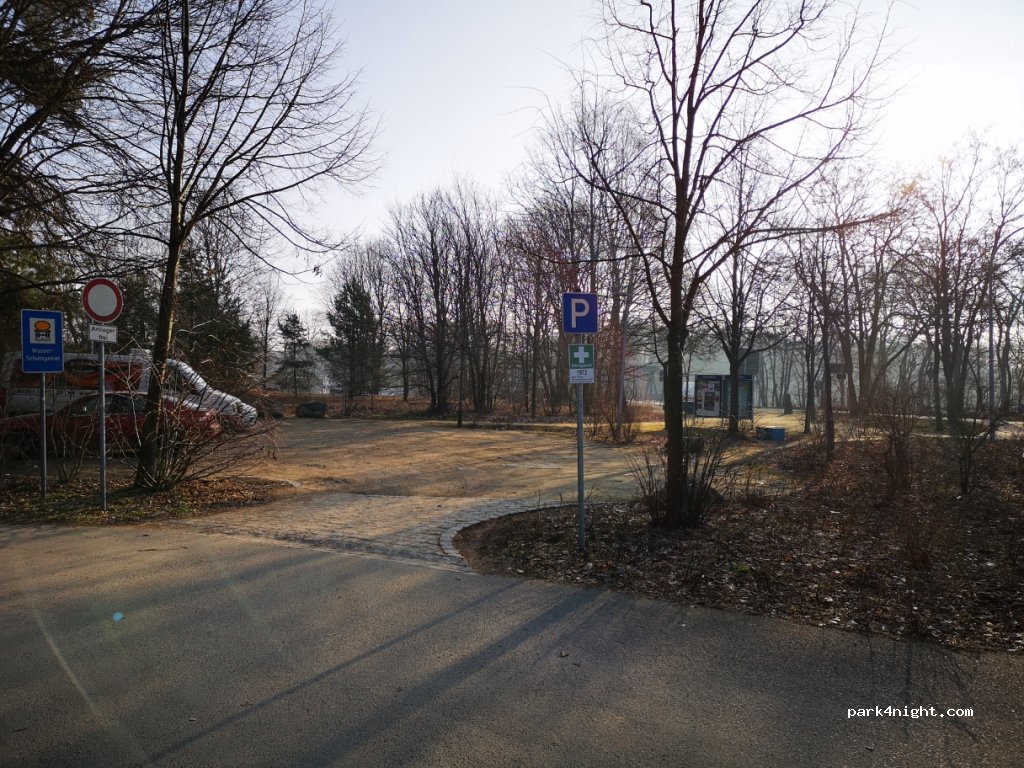 (16515) Oranienburg - 162 Bernauer Straße — foto