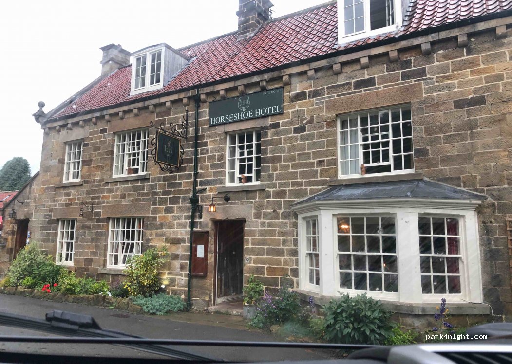 Horseshoe Hotel — foto