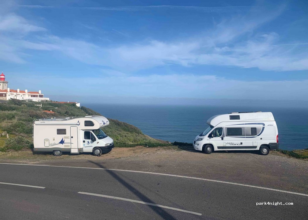 (2705) Colares - Estrada do Cabo da Roca — foto