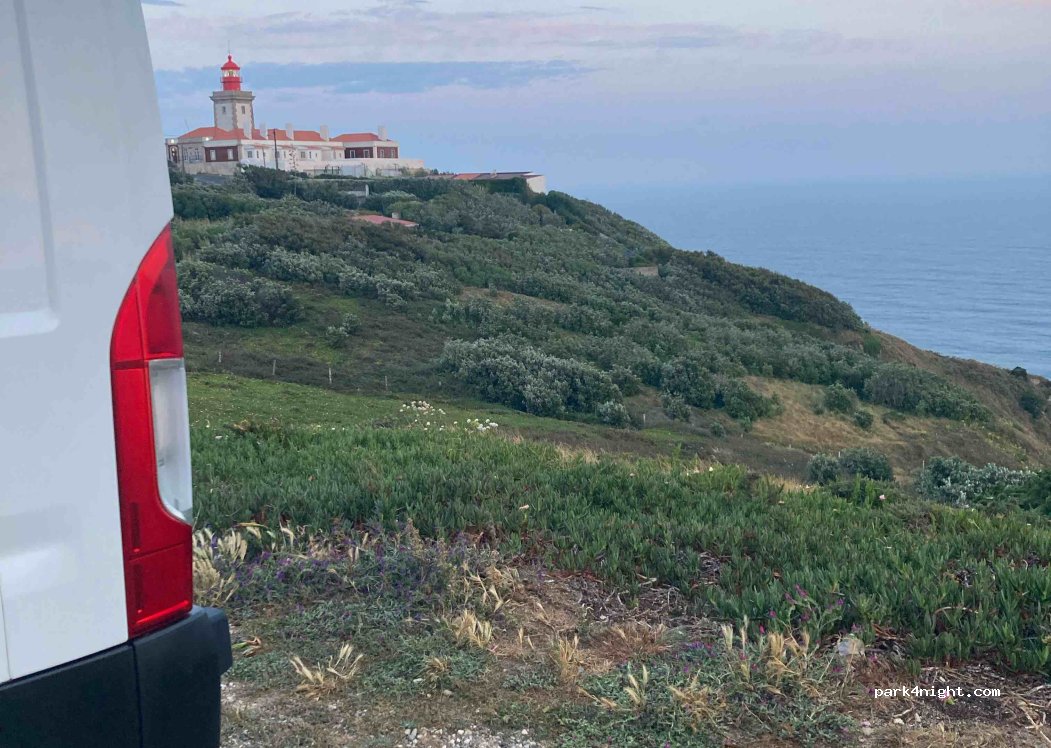 (2705) Colares - Estrada do Cabo da Roca — foto 2