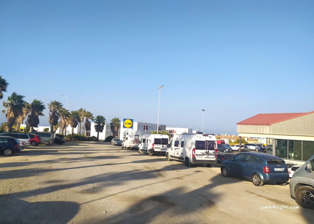 (11380) Tarifa - Ctra. Cádiz-Málaga — foto