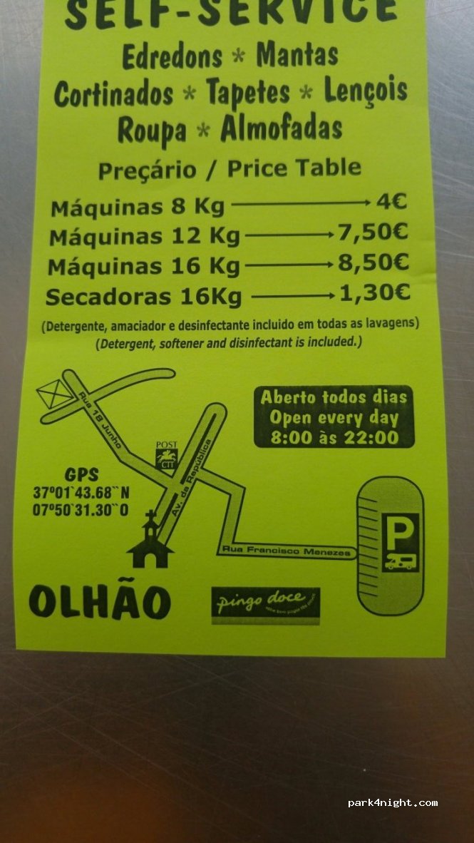 (8700-376) Olhão - 93 Rua 18 de Junho — foto