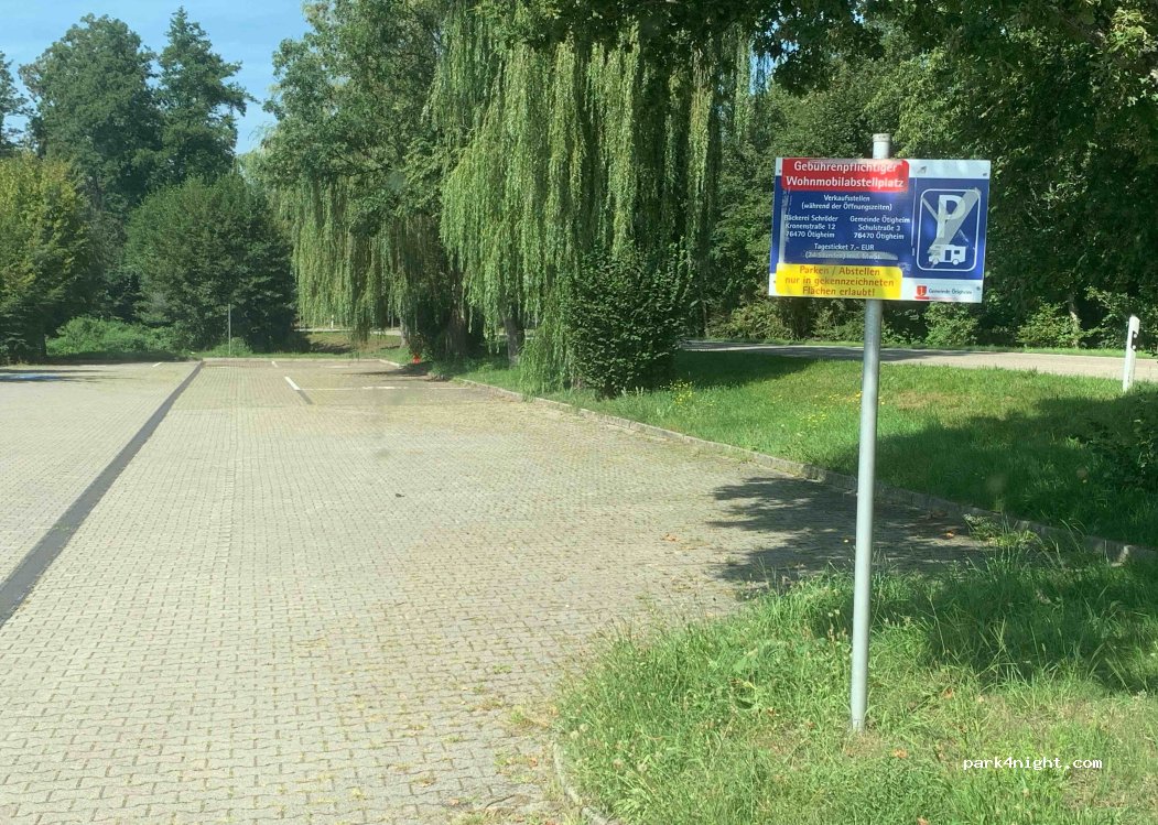 (76470) Ötigheim - 21 Rheinstraße — foto 4