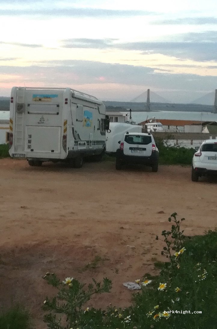 (21400) Ayamonte - 4 Glorieta de la Junquera — foto