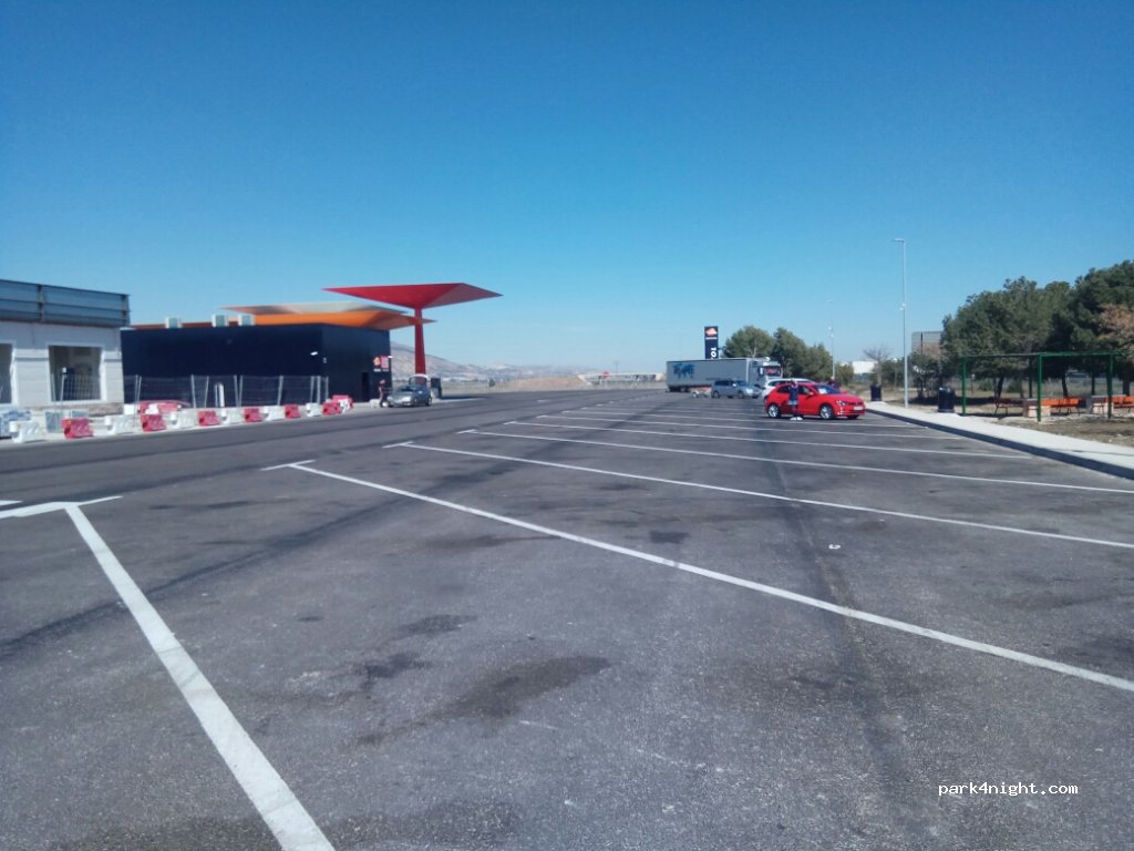 (30848) Alhama de Murcia - Autovía del Mediterráneo — foto