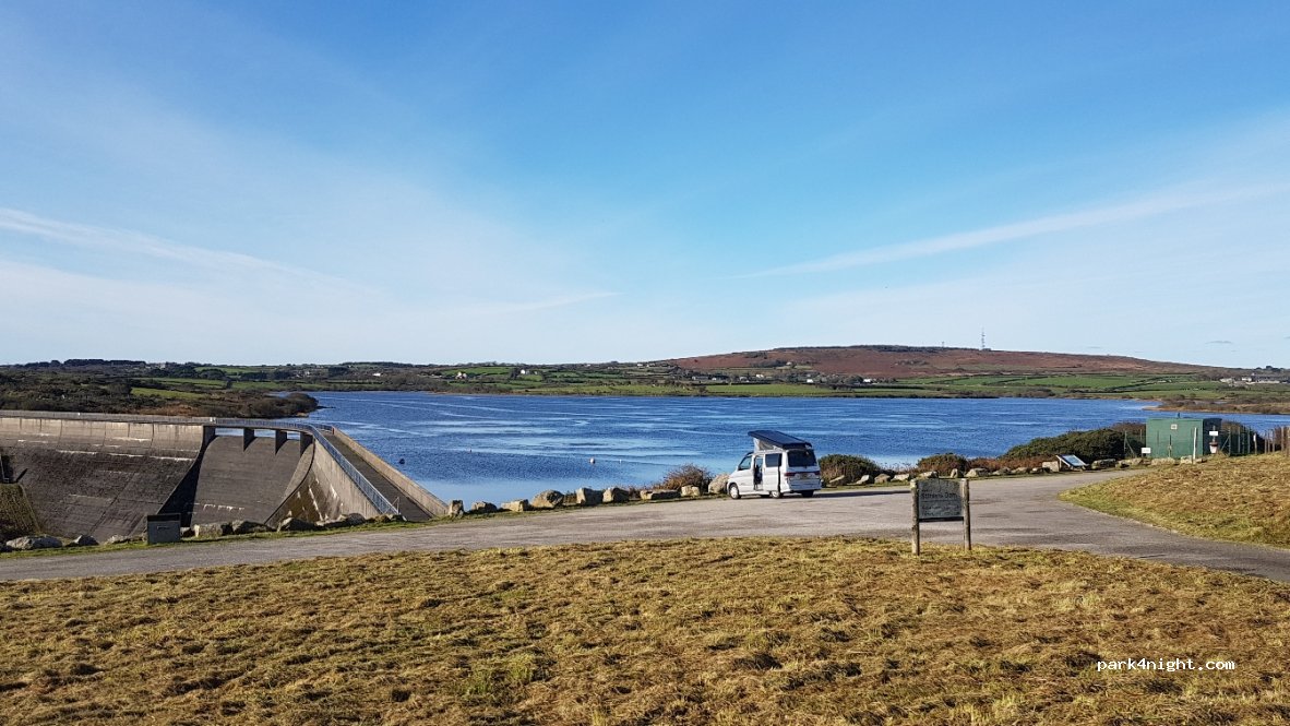 (TR3 7AW) Stithians - 2 Dam Bungalows — foto 3