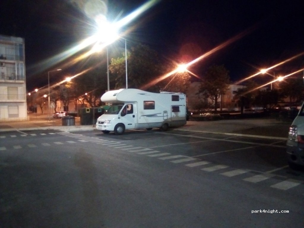 (8900-211) Vila Real de Santo António - 10 Avenida Ministro Duarte Pacheco — foto