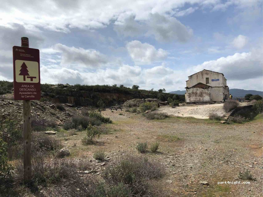 (45578) El Campillo de la Jara - Unnamed Road — foto