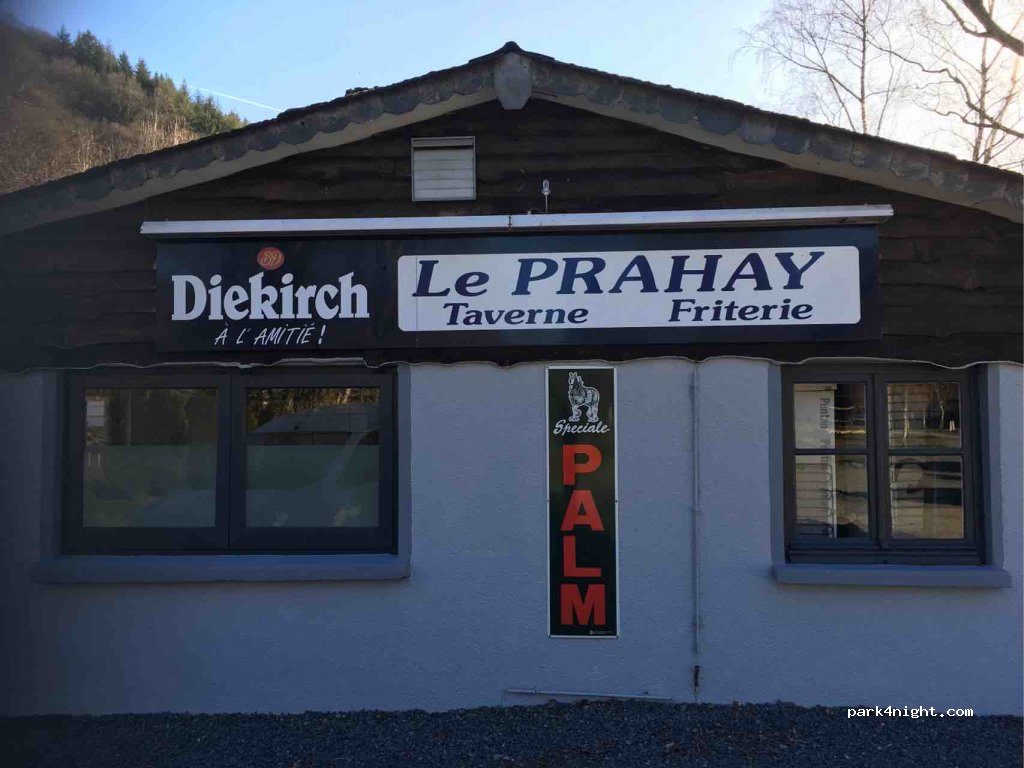 Camping Le Prahay — foto