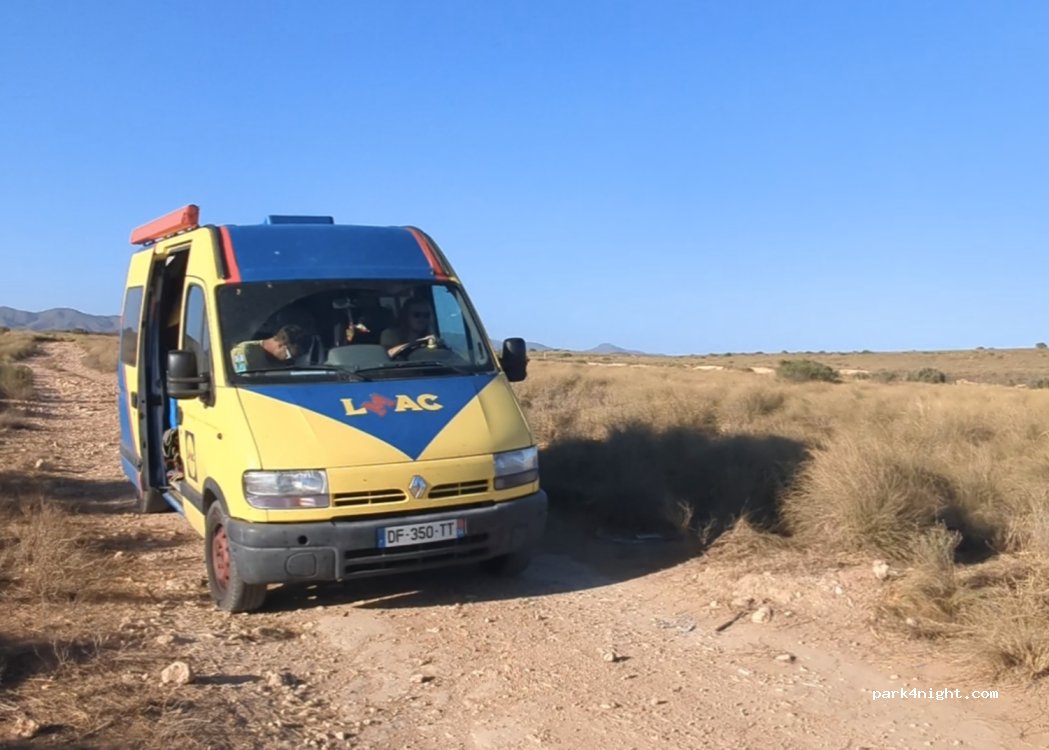 (04114) Níjar - N-341 — foto 4
