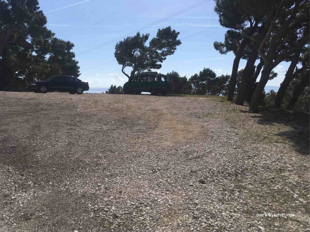 (21300) Makarska - Put Makra — foto