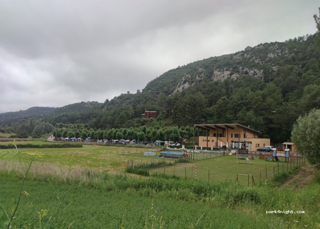 Camping La Comella — foto 3