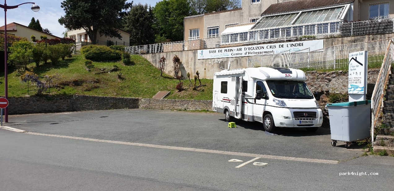 (36270) Éguzon-Chantôme - 7 Chemin de la Côté À Liaume — foto