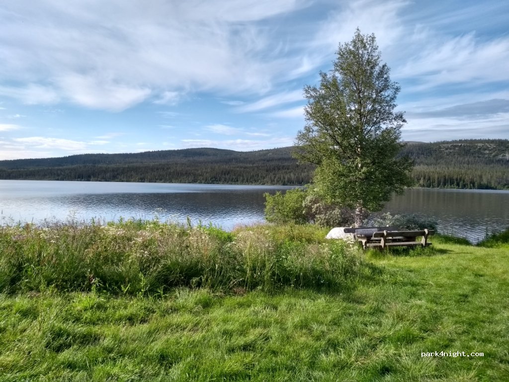 Lofsdalen camping — foto 2