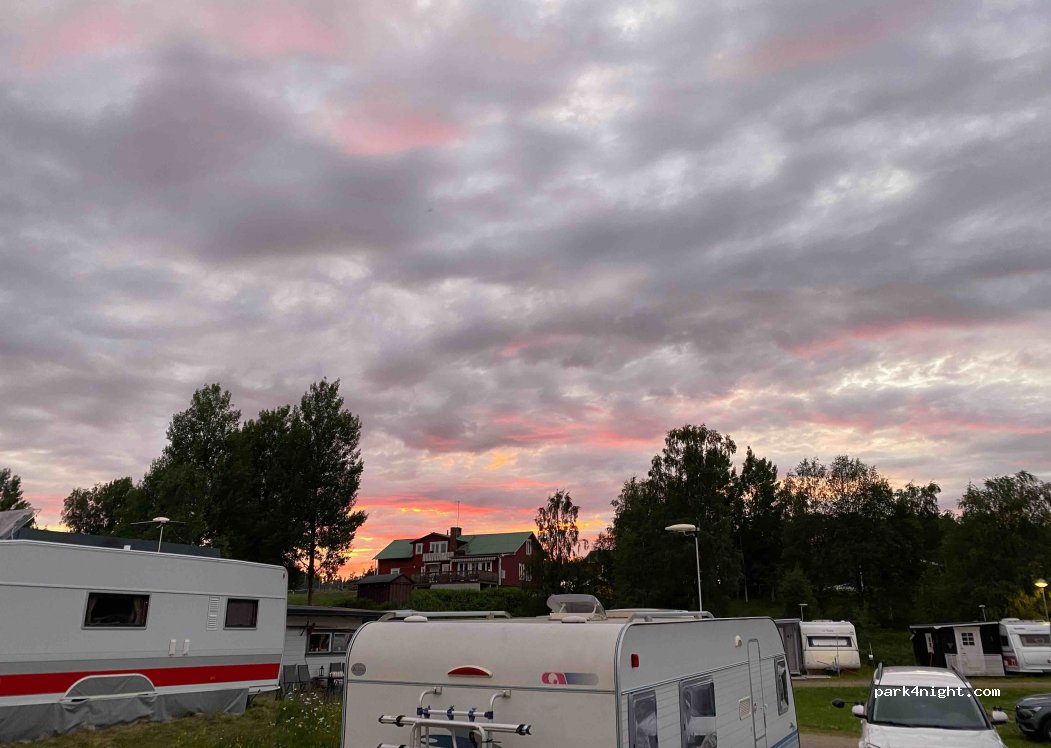 Lofsdalen camping — foto 3