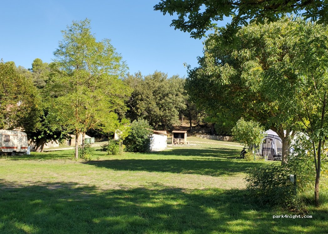 Camping Le Grand Pré — foto 3
