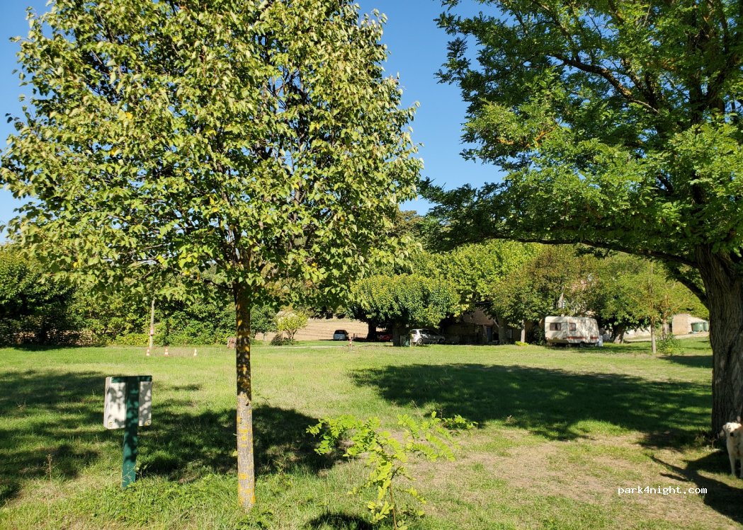 Camping Le Grand Pré — foto 4