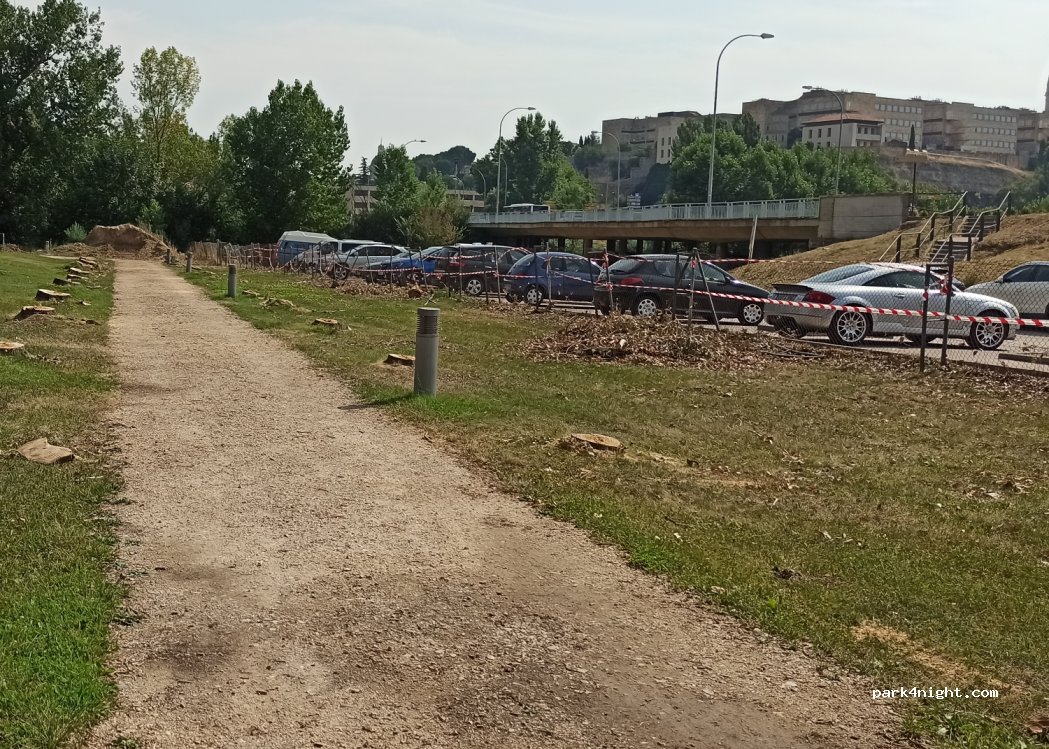 (37008) Salamanca - N-630 — foto