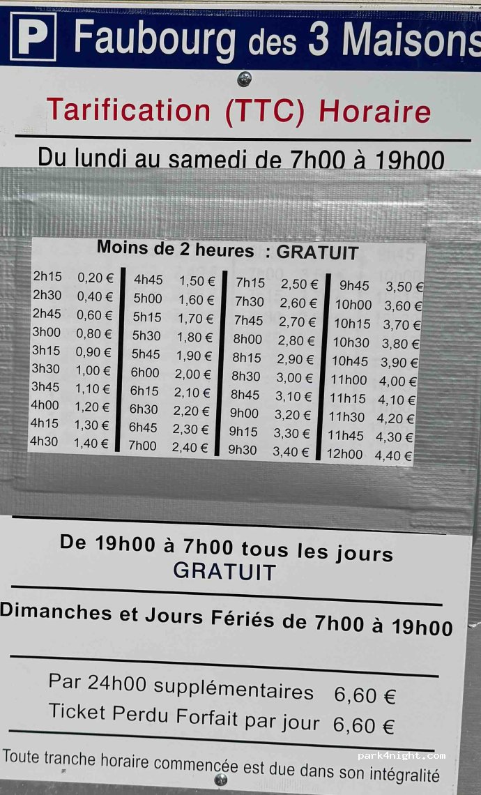 (54000) Nancy - 112 Rue Charles Keller — foto 5