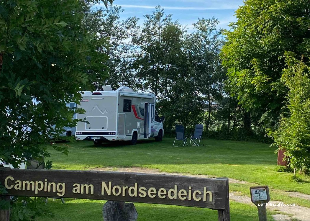 Camping am Nordseedeich — foto 4