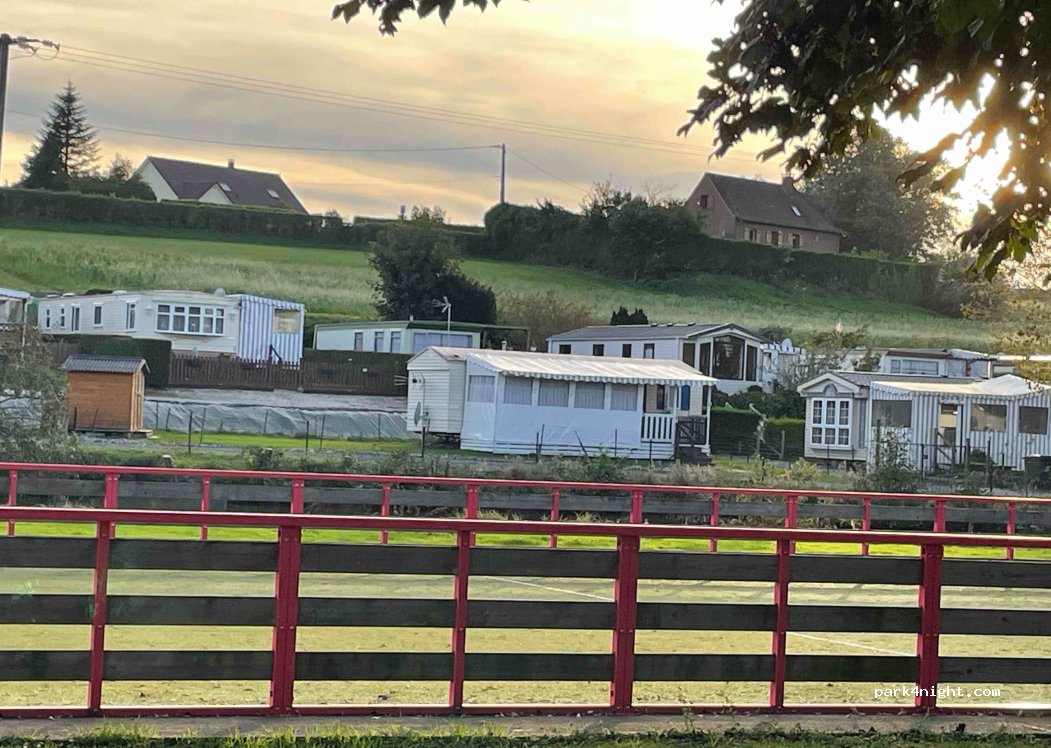 La Riviera camping — foto