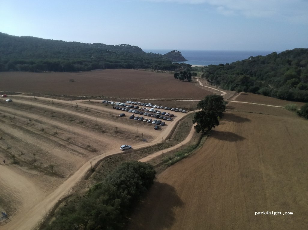 (17230) Palamós - Carretera de Castell — foto