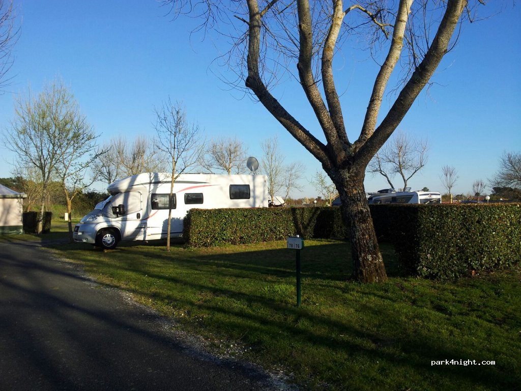 Camping de Verdalle — foto