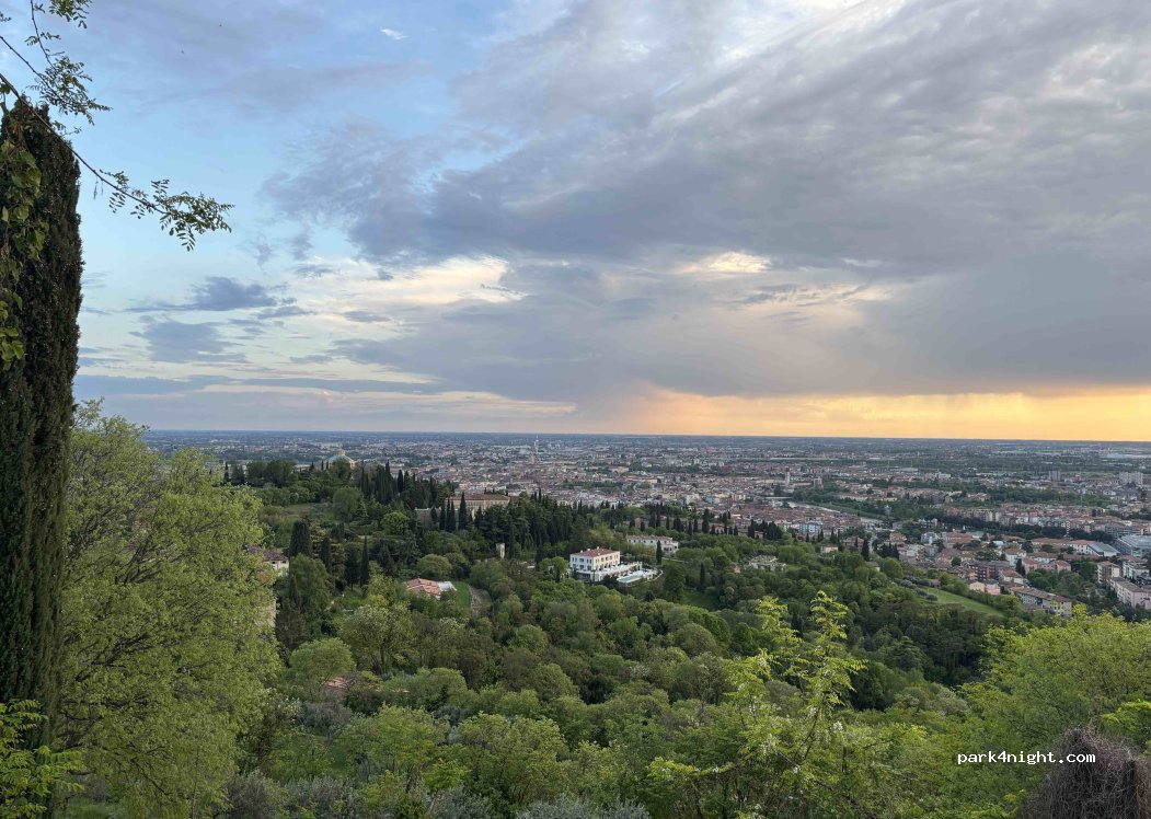 (37128) Verona - 36a Viale dei Colli — foto 5