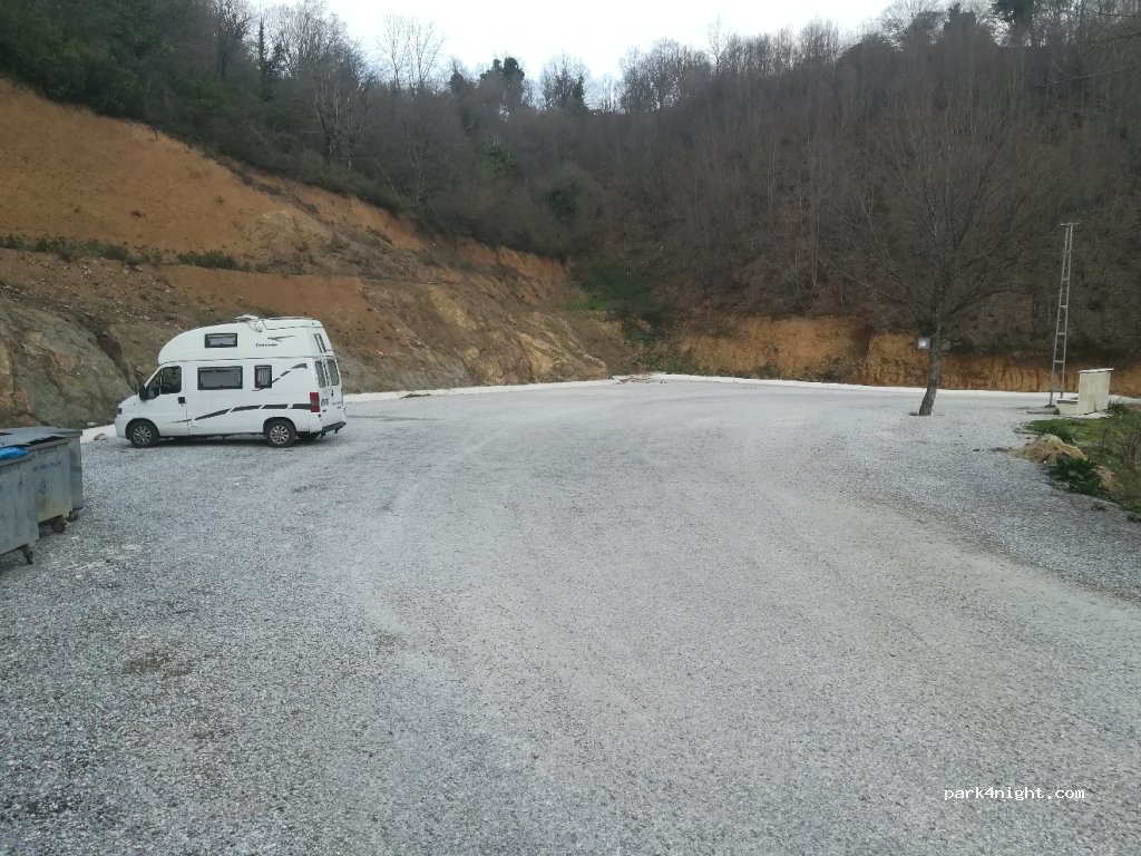 (16600)  - Haydariye Köyü İç Yolu — foto
