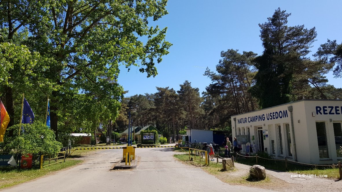 Nature Camping Usedom — foto